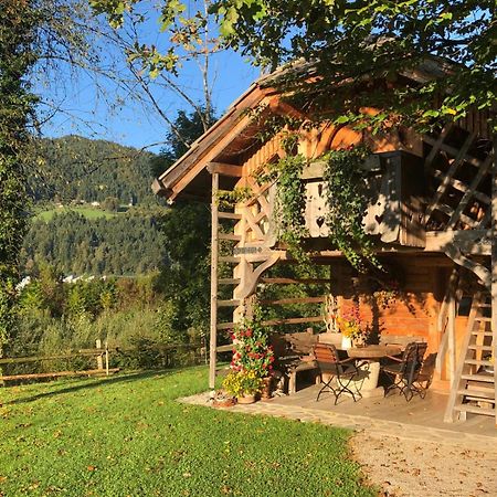 Glamping Savinja Ξενοδοχείο Ljubno Εξωτερικό φωτογραφία