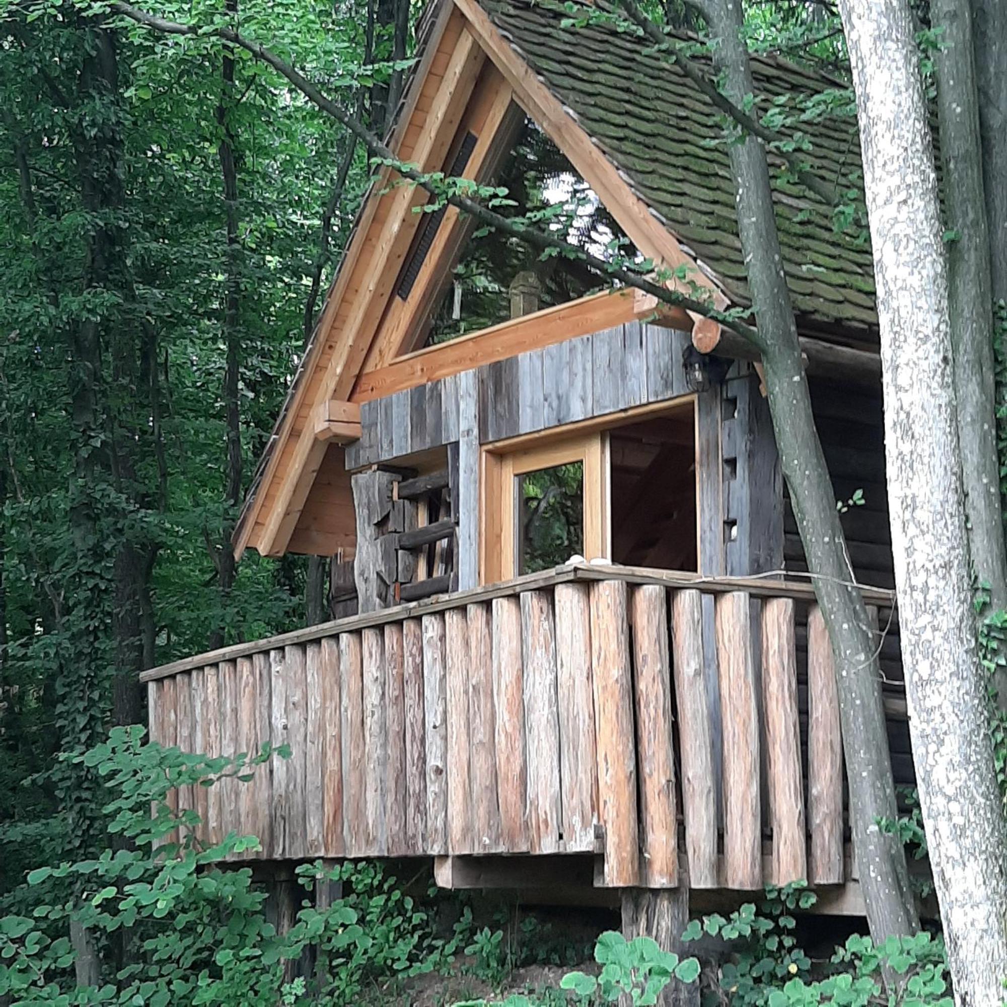 Glamping Savinja Ξενοδοχείο Ljubno Εξωτερικό φωτογραφία