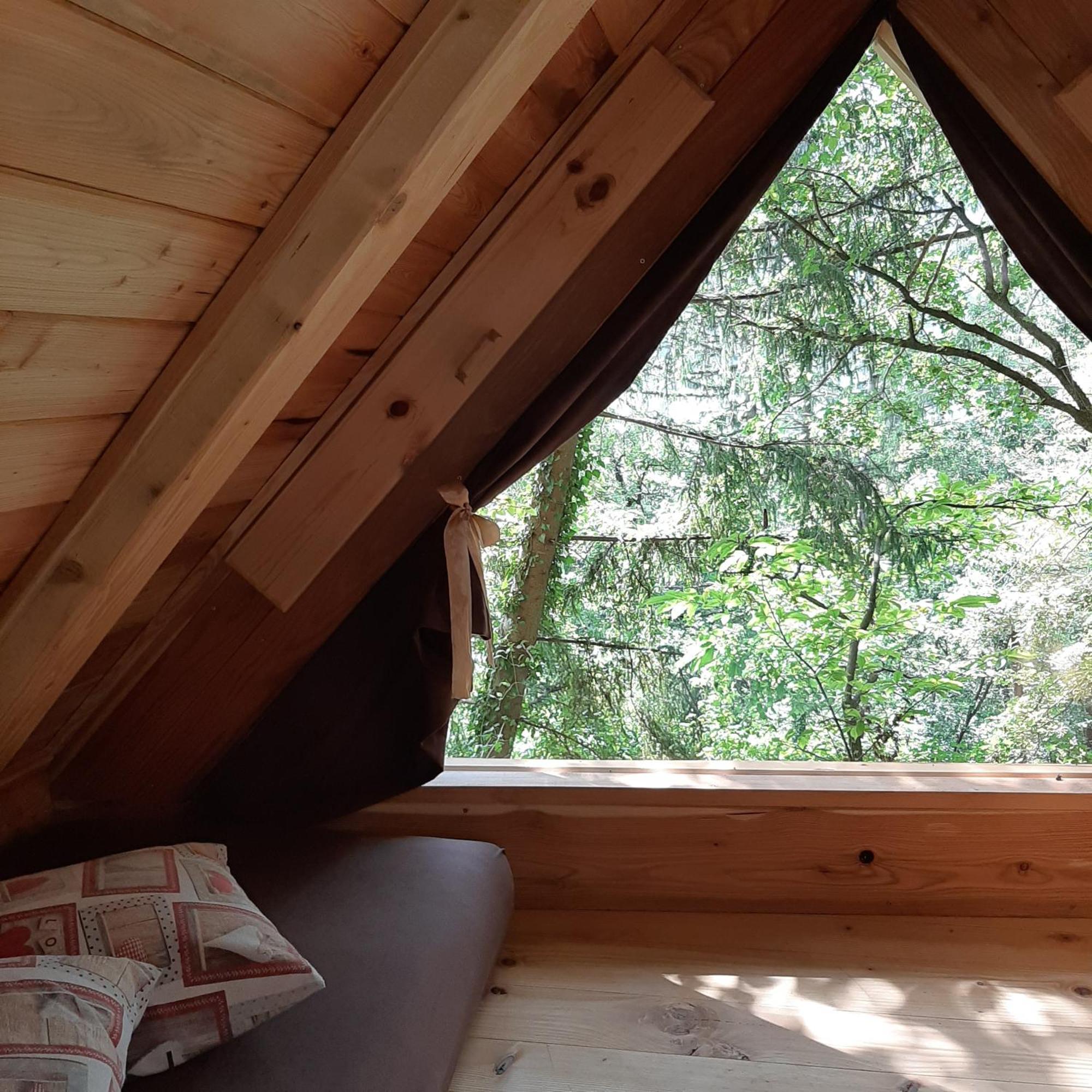 Glamping Savinja Ξενοδοχείο Ljubno Εξωτερικό φωτογραφία