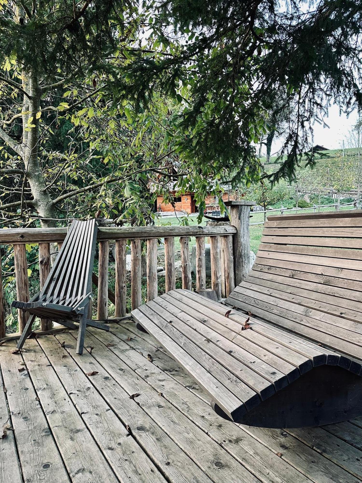 Glamping Savinja Ξενοδοχείο Ljubno Εξωτερικό φωτογραφία