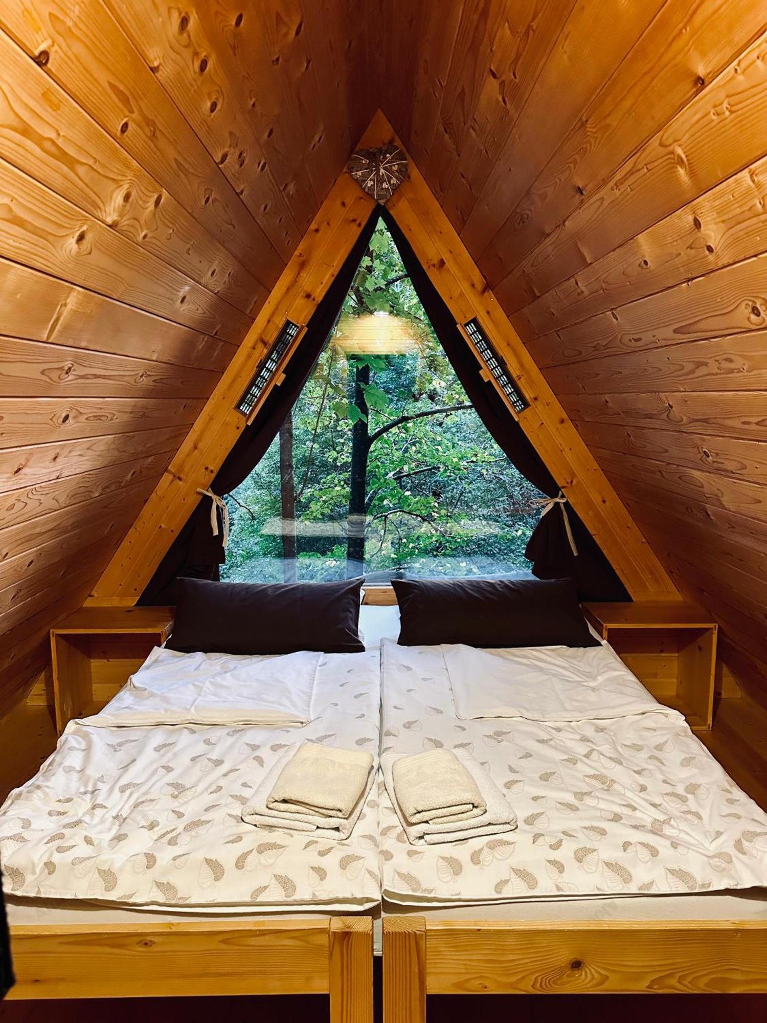 Glamping Savinja Ξενοδοχείο Ljubno Εξωτερικό φωτογραφία