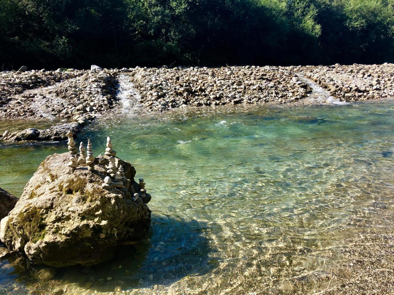 Glamping Savinja Ξενοδοχείο Ljubno Εξωτερικό φωτογραφία