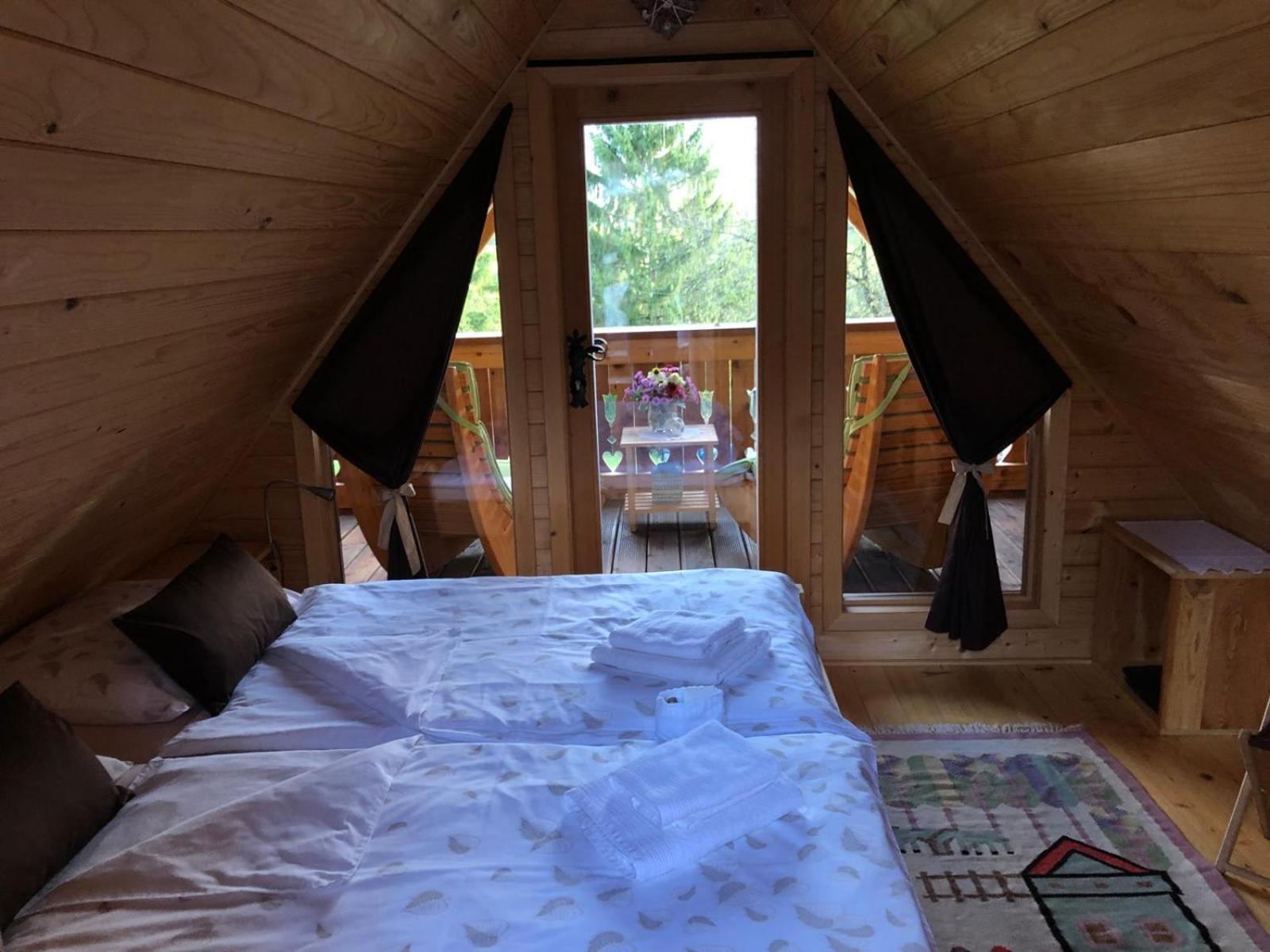 Glamping Savinja Ξενοδοχείο Ljubno Εξωτερικό φωτογραφία