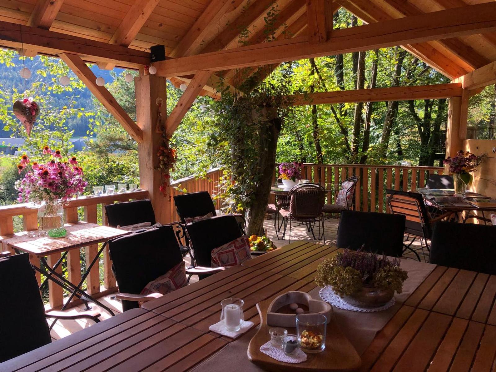 Glamping Savinja Ξενοδοχείο Ljubno Εξωτερικό φωτογραφία