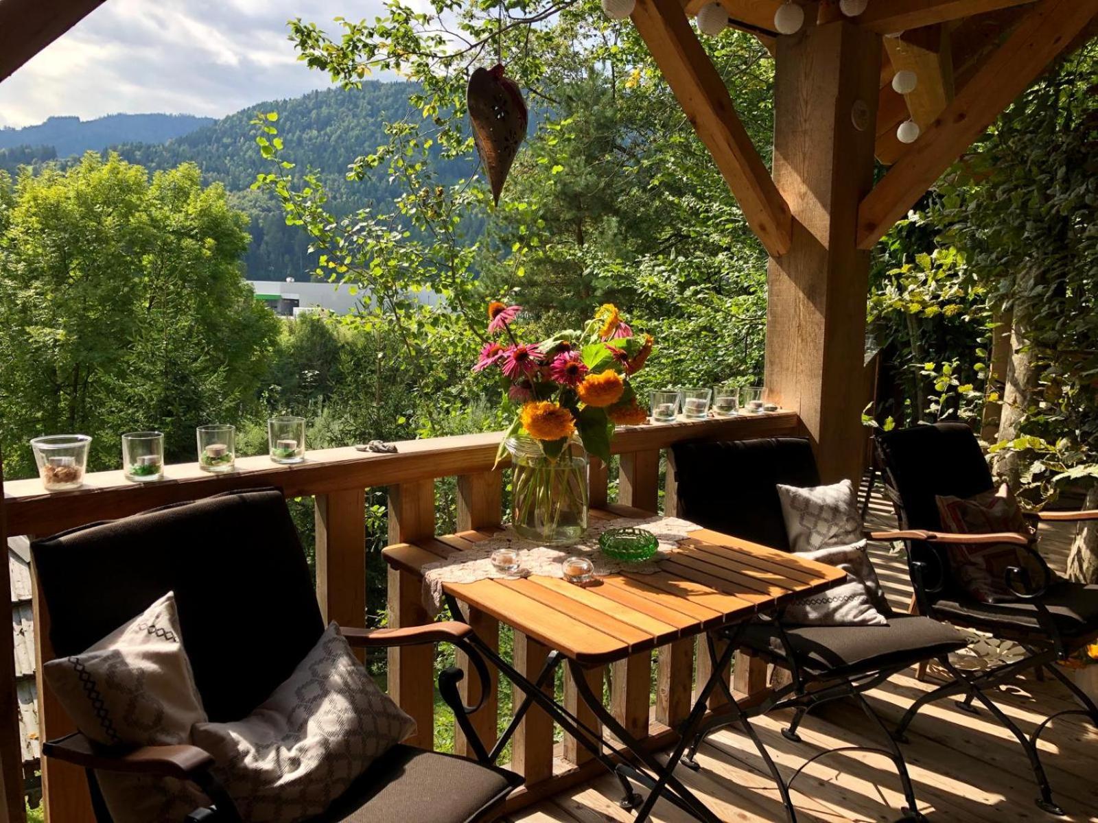 Glamping Savinja Ξενοδοχείο Ljubno Εξωτερικό φωτογραφία
