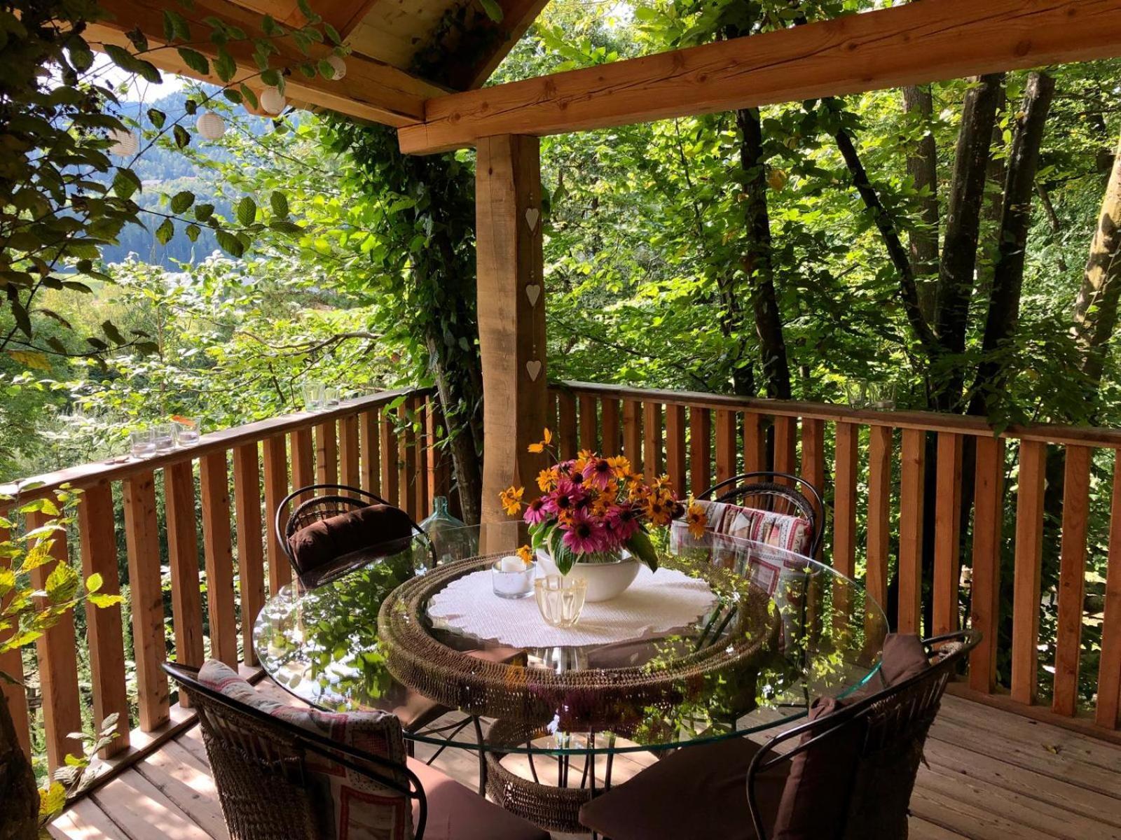 Glamping Savinja Ξενοδοχείο Ljubno Εξωτερικό φωτογραφία