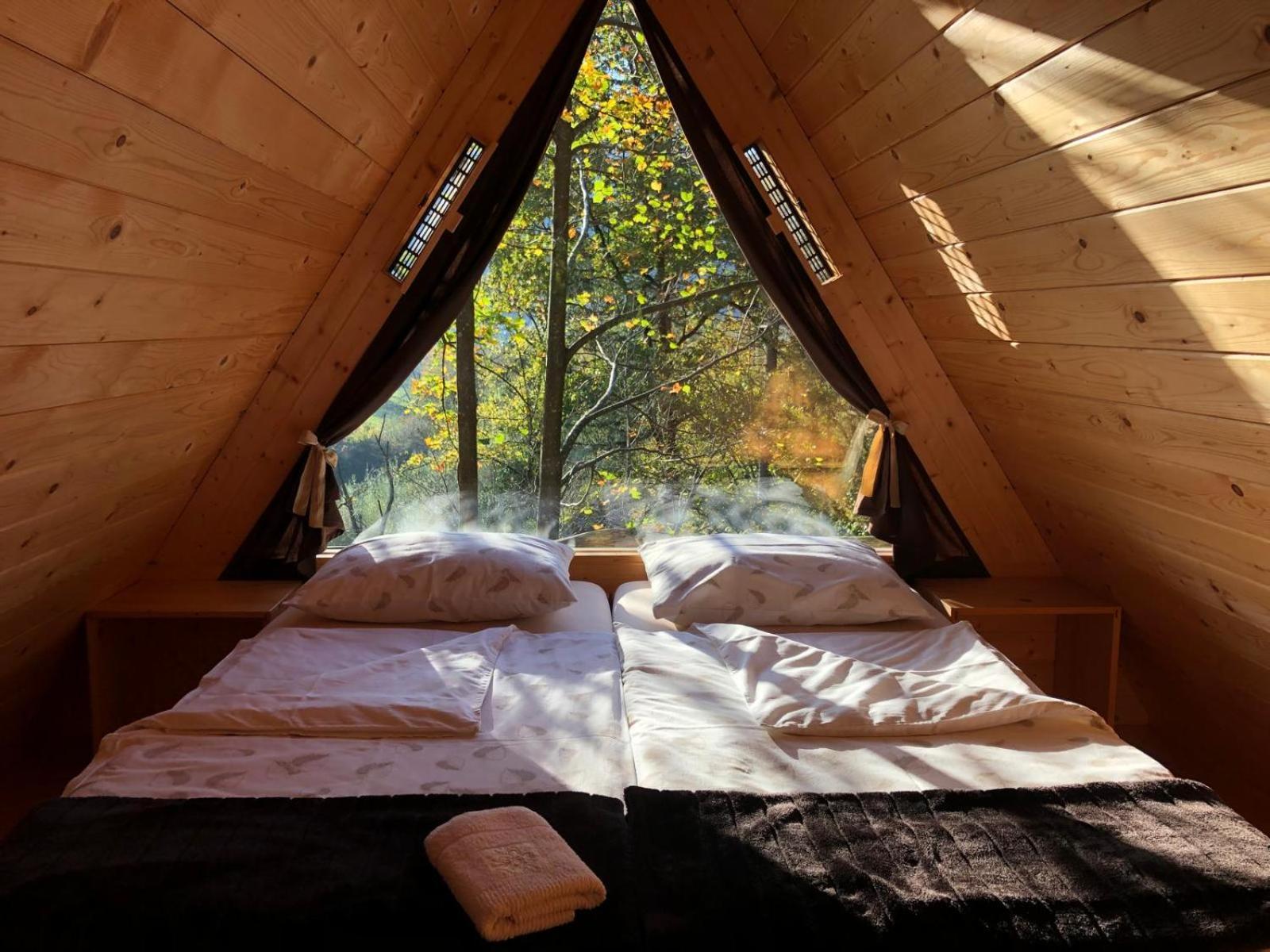 Glamping Savinja Ξενοδοχείο Ljubno Εξωτερικό φωτογραφία