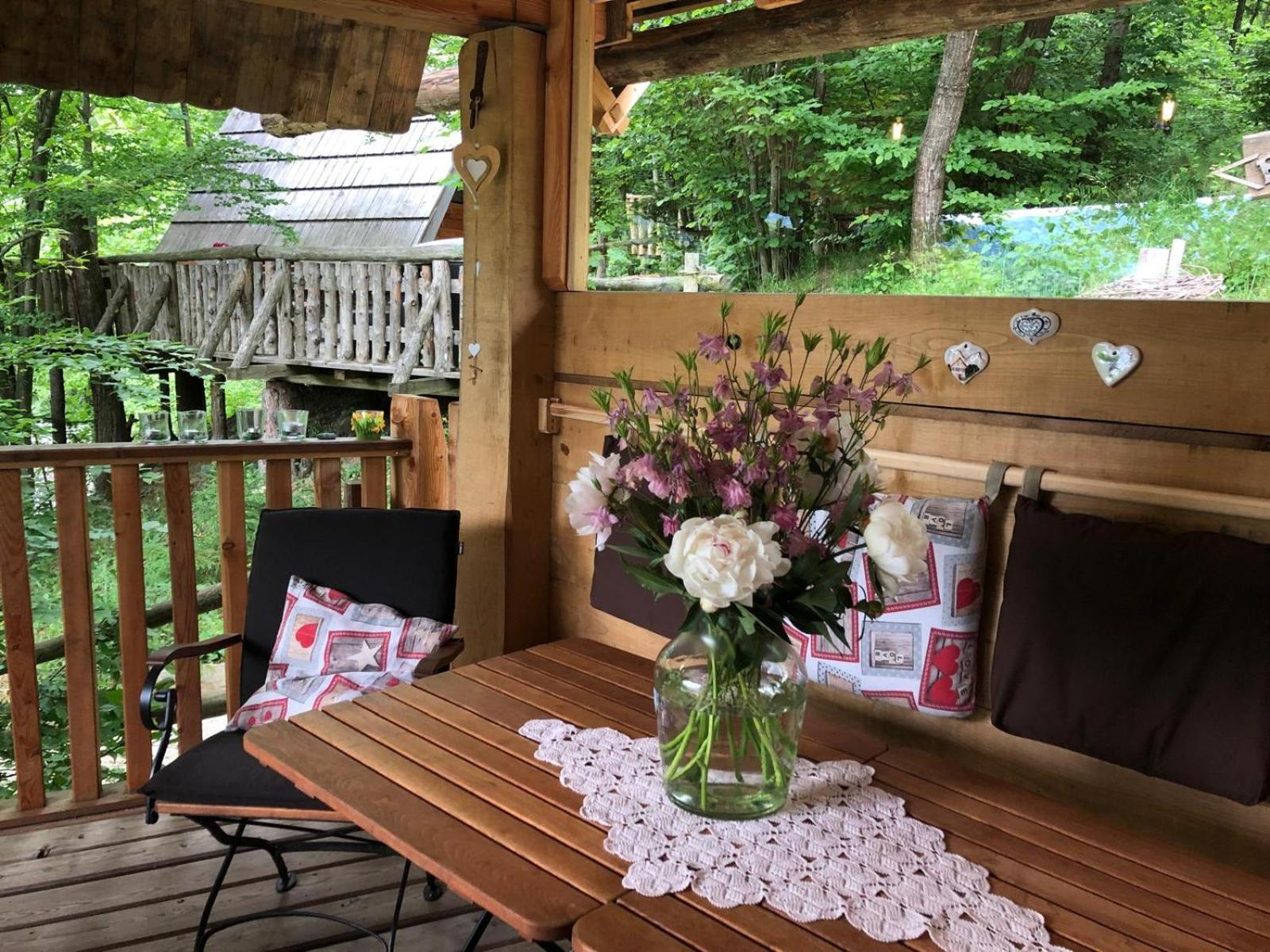 Glamping Savinja Ξενοδοχείο Ljubno Εξωτερικό φωτογραφία
